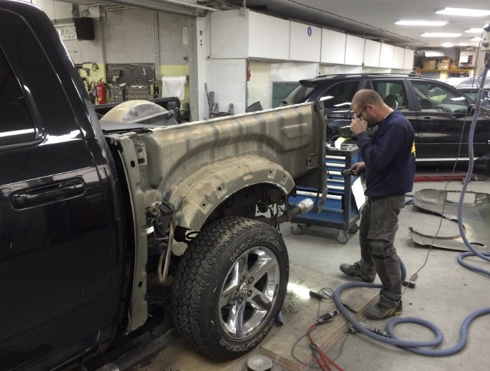Auto restauratie